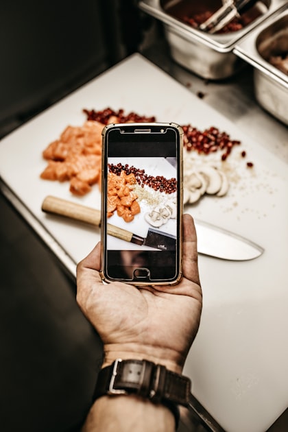 Mastering Meal Planning